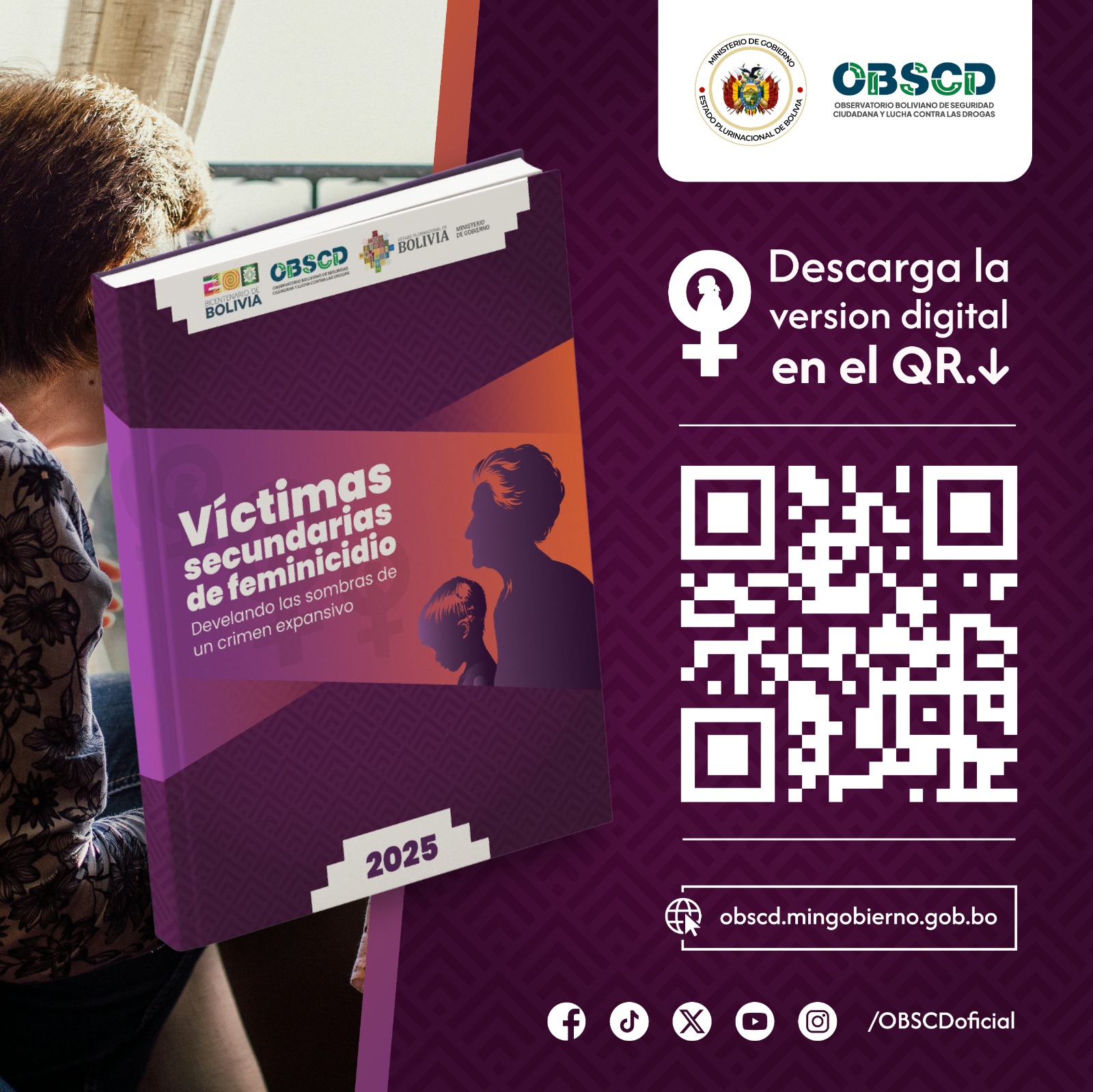 Documento y código de descarga 