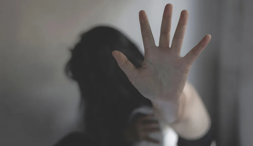 Imagen referencial de violencia contra la mujer.