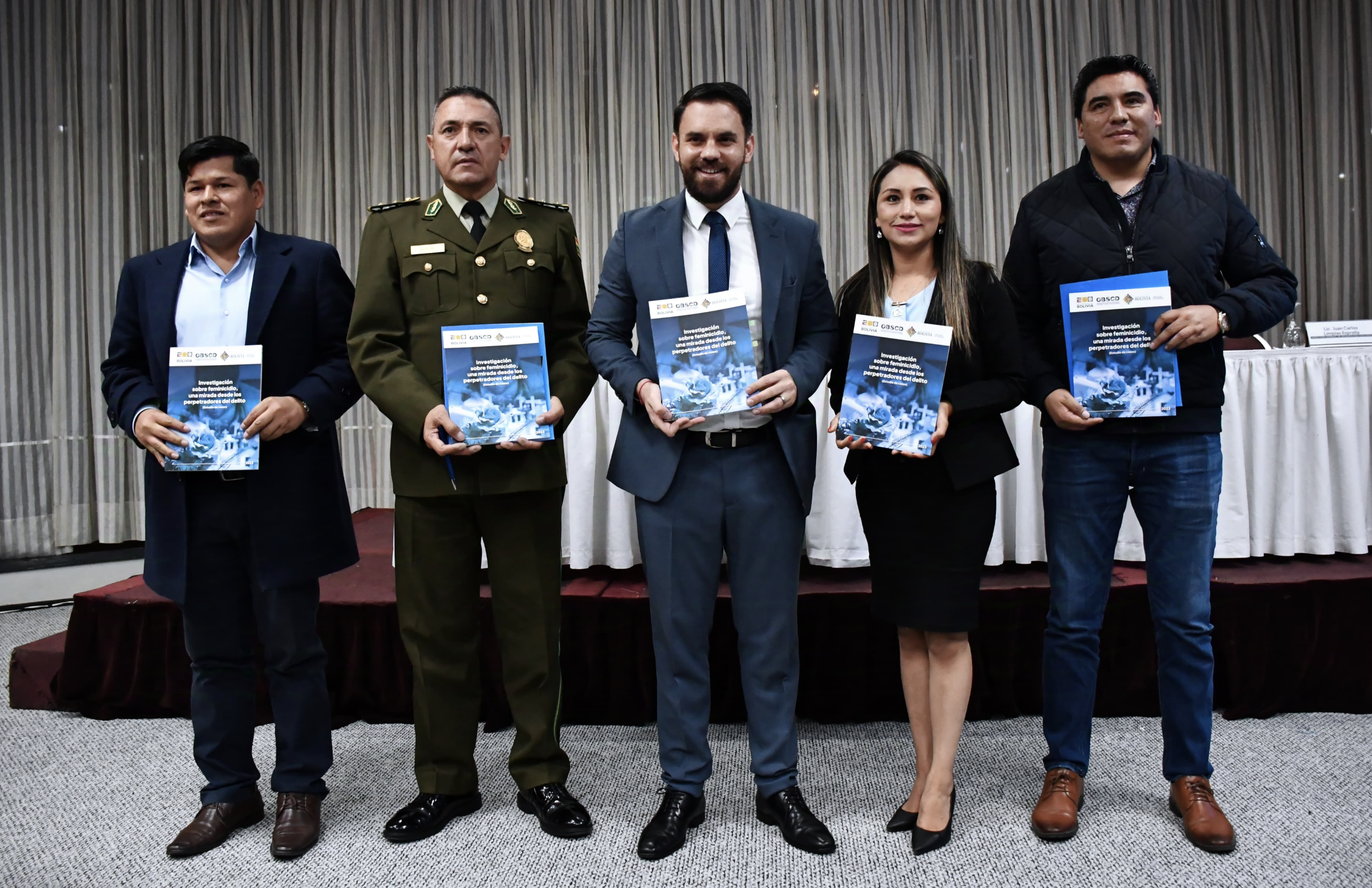 La investigación realizada por el OBSCD revela características especificas de los perpetradores del delito de feminicidio.