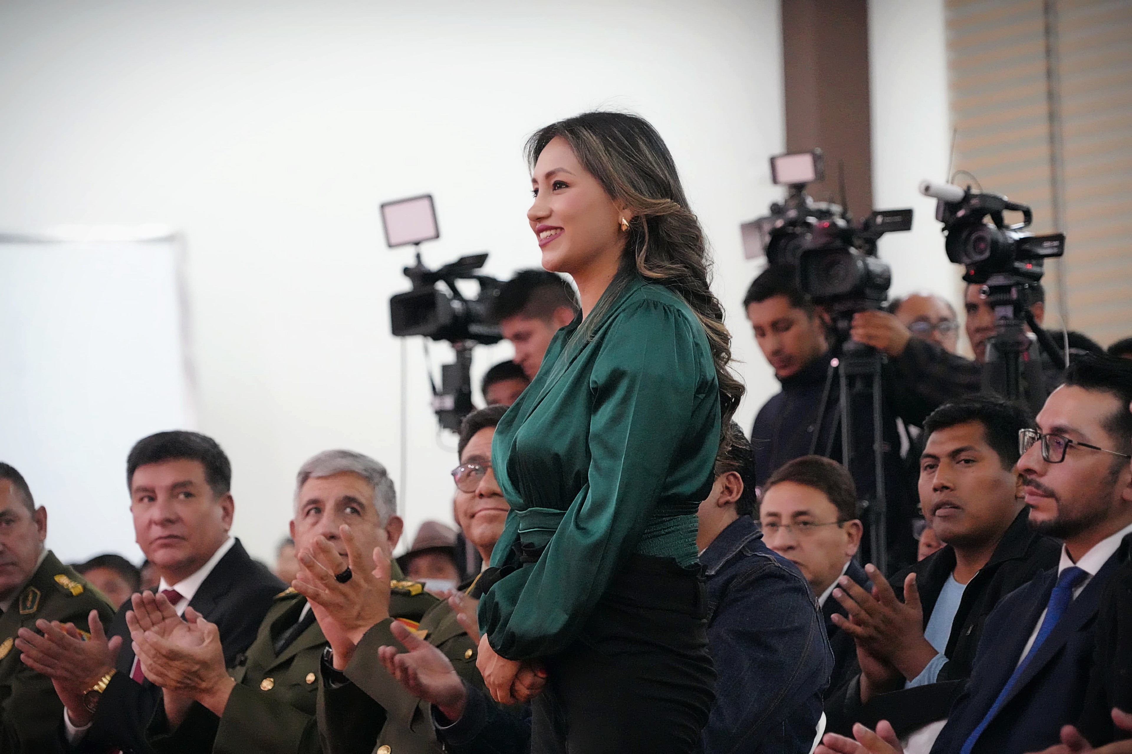 foto directora 1500 acto