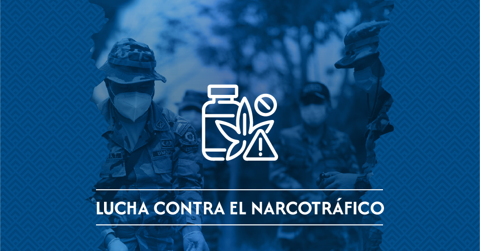 lucha contra las drogas documentos