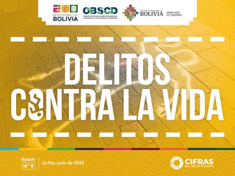 Delitos contra la vida N° 9