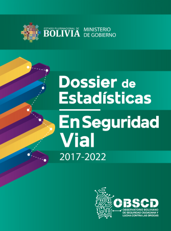Dossier de estadísticas en Seguridad Vial 2017-2022