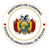 Logotipo del Ministerio de Gobierno